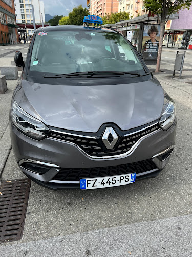 RS taxi - Clermont-Ferrand