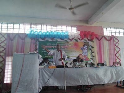 Photos of Central Temple