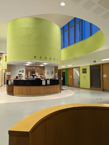 The University of Glasgow Small Animal Hospital - Glasgow