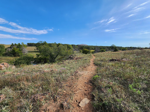 French Lake Trailhead for Dog Run Hollow - Thumbnail