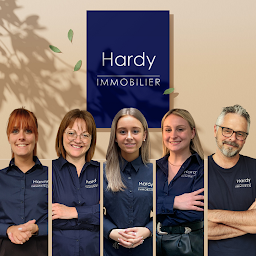 Photo n°1 de Hardy IMMOBILIER à Osny (Agent immobilier)