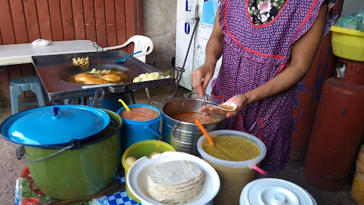 Comida tradicional Tuzantla - Thumbnail