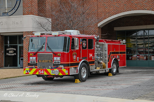 Marietta Fire Station 54