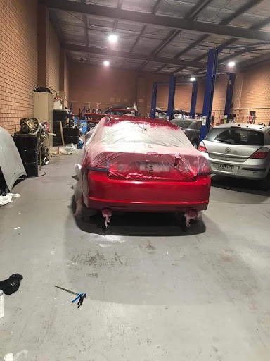 Hume Auto Works - Thumbnail