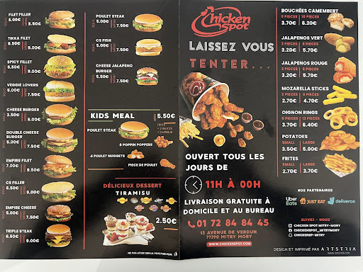 Photo 1 - Chicken Spot