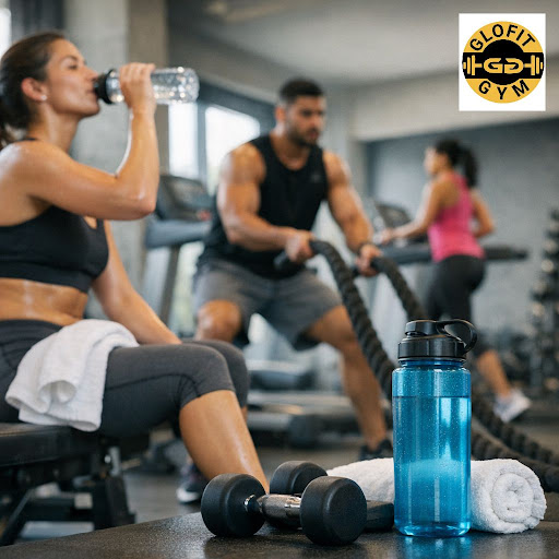 Staying properly hydrated is one of the simplest ways to boost results from your workout at Glofi… post image