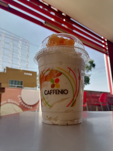 CAFFENIO Sánchez - Visual