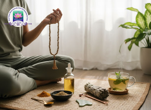 Discover how small Ayurvedic habits can transform your health and lifestyle. At Shree Vishwashara… post image