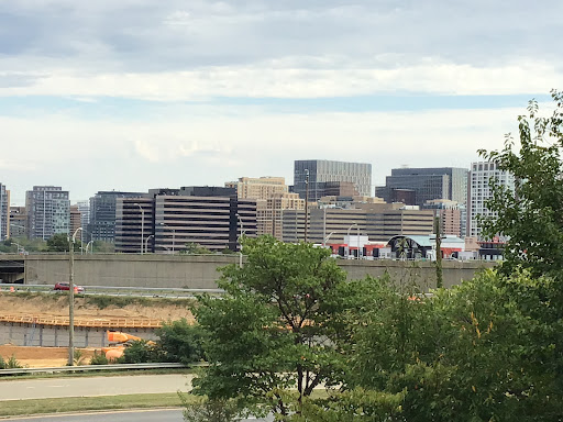 Pentagon City Metro Station - United States