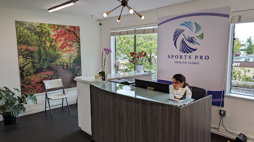 SportsPro Health Clinic
