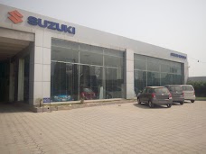 Suzuki Chenab Motors jhang