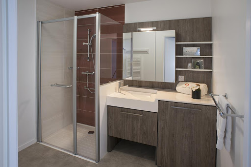 Photo de Résidence Services Seniors DOMITYS - La Chaloupe Bleue à Concarneau (29900)