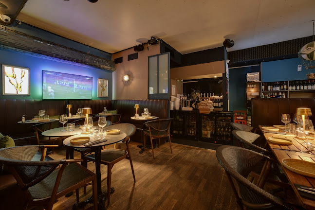 Magnolia - Restaurant Bar à Tapas Nice