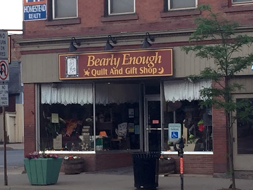 Bearly Enough - Visual