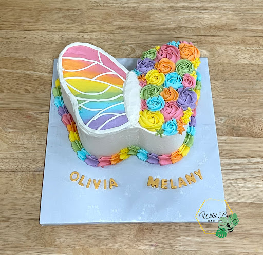 Wild Bee Bakery - Visual