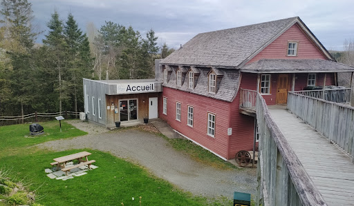 Moulin Bernier - Visual