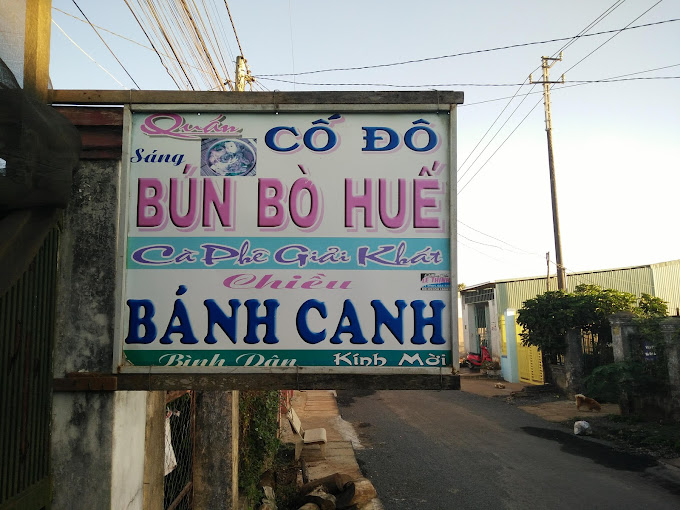 Bún Bò Huế Cố Đô