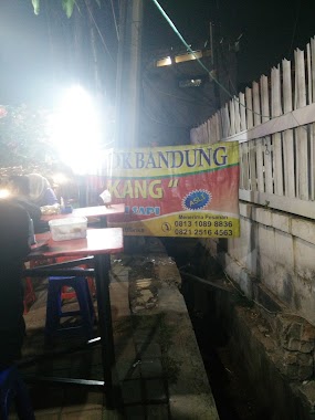 Mie Kocok Bandung AKANG, Author: Hamdan Nasrullah