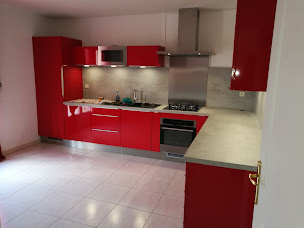 Photo n°13 de A.E Menuiserie - Terres de Fenêtre (Porte d'entrée - Volets - Véranda - Pergola - Cuisine) à Piney (Agenceur)