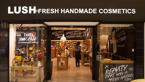 Lush Cosmetics Middlesbrough