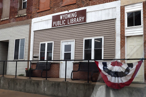 Wyoming Library - Visual