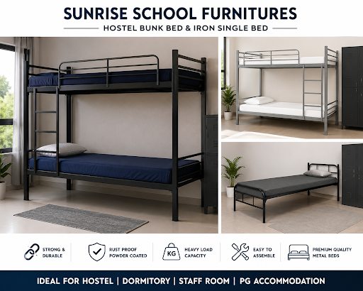 School Furniture Manufacturer in Delhi post image