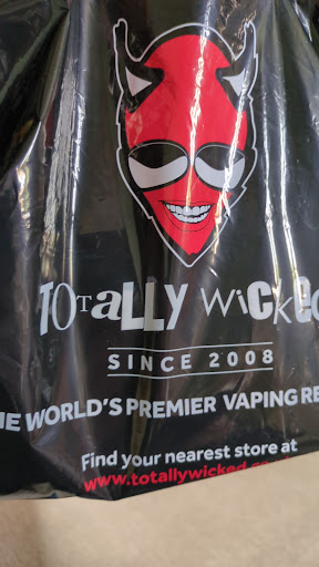 Totally Wicked - E-cigarettes & E-liquid shop - Thumbnail