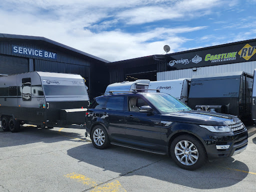 Pickering Caravans & Camper Trailers