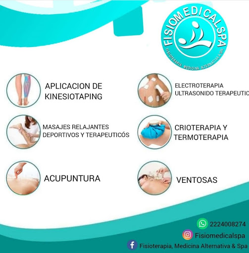 Fisiomedicalspa - Visual