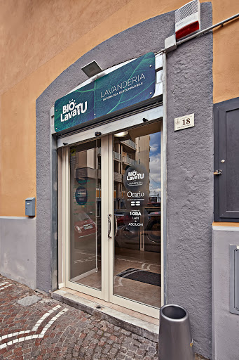 Lavanderia Self Service Automatica Castellammare di Stabia Biolavatu