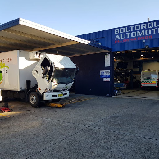 BOLTORQUE AUTOMOTIVE