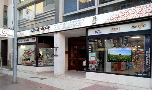 JUGUETECAS CASTELLON ARTES-HOBBIES
