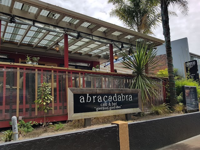 Abracadabra Cafe Rotorua