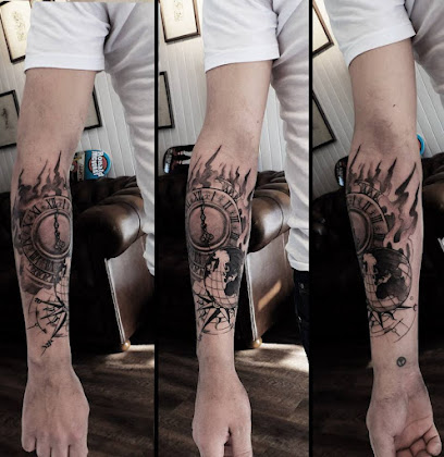 Jess Dermanostra Tattoo Shop