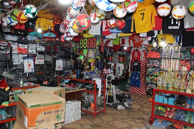 فروشگاه افغان ورزش نصیر احمد رحمانی