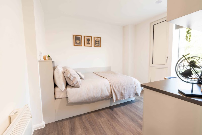 Between Towns Court Now Students - Oxford Student Accommodation photo 2