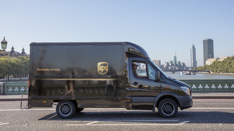 UPS Northampton photo 3