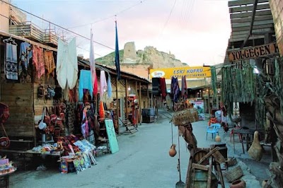 Hasankeyf Ilce Halk Kutuphanesi