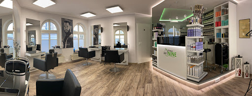Friseur JaNINE - Visual