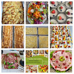 Photo n°2 de L’atelier de Cédric à Bellac (Traiteur)