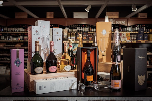 Borpe Vinos y Licores exclusivos