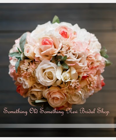 Something Old Something New Wedding Floral