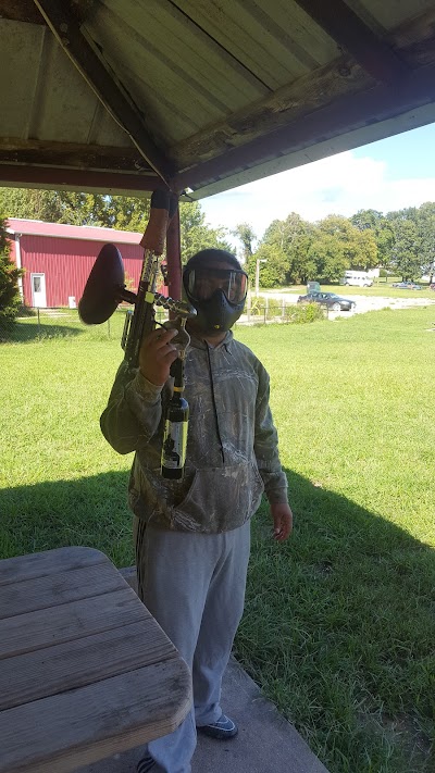 Silver Spur Paint Ball & Pro