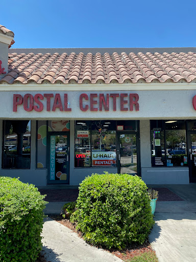 Central Park Postal Center Gallery - United States