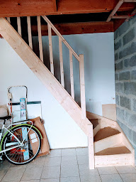 Photo n°14 de Demaisons Menuiserie à Thue et Mue (Menuisier)