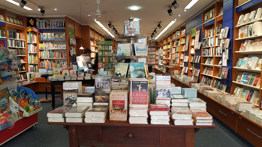 Buchhandlung Sillmann