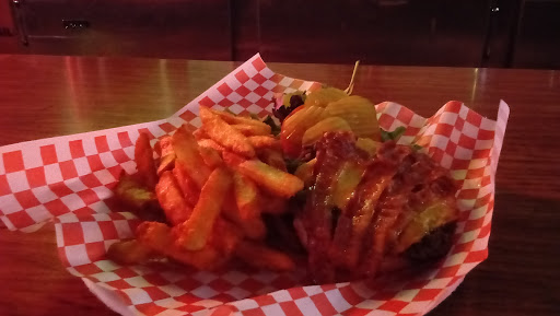 Checkerboard Pub - Visual