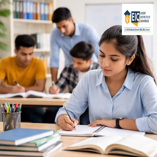 Staying consistent with studies is the biggest challenge for many commerce students. At EIC CLASS… post image
