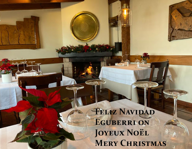 Asador Restaurante Trinkete Borda by null