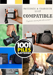 Photo n°6 de 1001 PILES BATTERIES à Paris (Centre de recyclage)